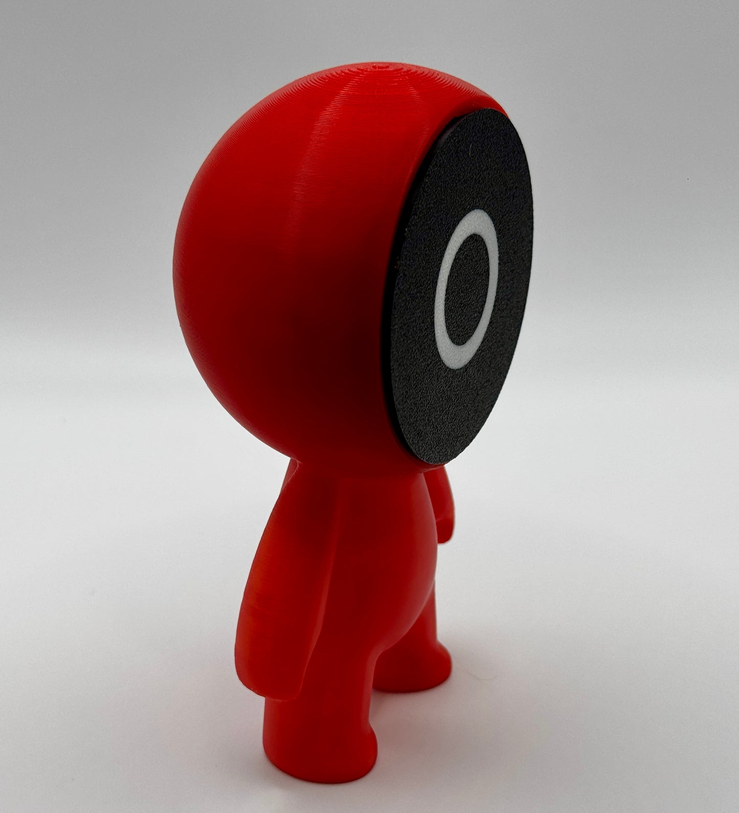 Squid Game Guard Soldier Figure – Collectible Mini Figures