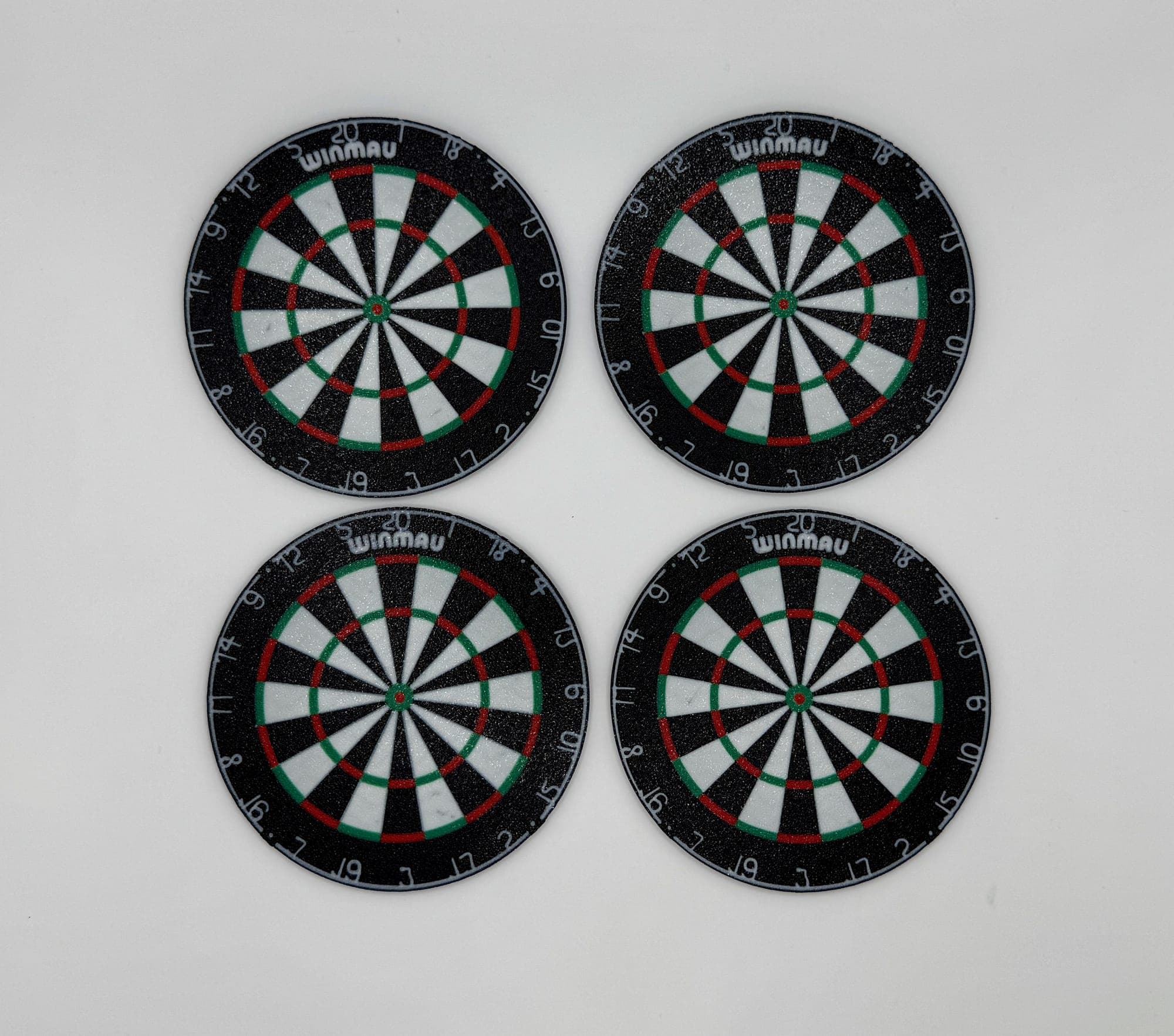 Coasters