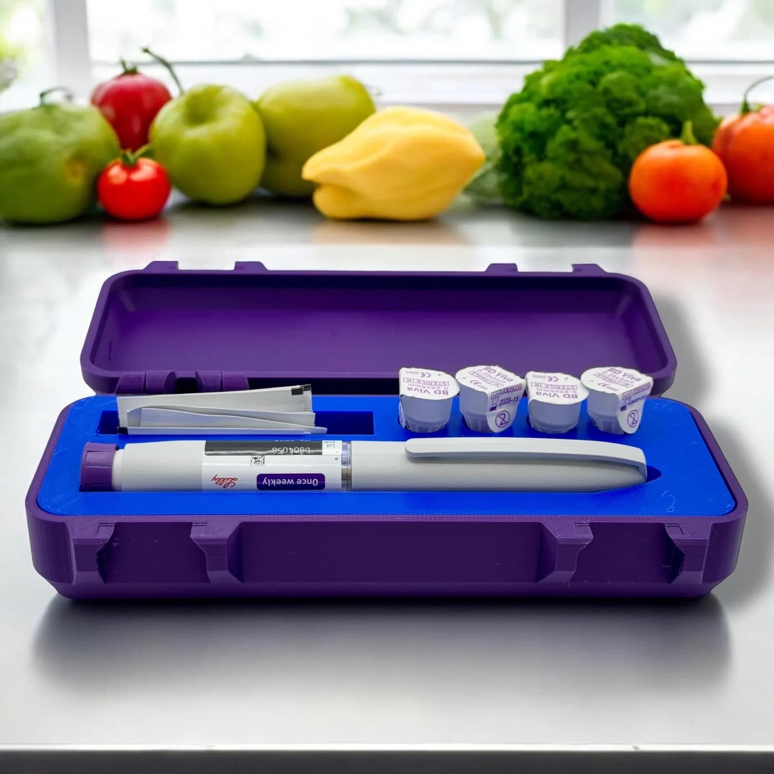 Medication Cases